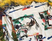 sukienka / tunika z kieszeniami 