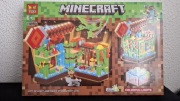Klocki Minecraft  Toys 