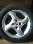 Felgi, Alufelgi BORBET 4x108 R16 ET40 Ford OEM, Citroena, Peugeota, Volvo