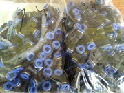 Trójnik pneumatyczny, T wąż fi 6 KPC, 10szt