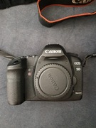 Lustrzanka CANON EOS 5D Mark II