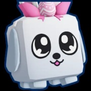 20x shiny bunny doggy bubble gum simulator infinity