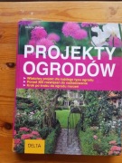 Projekty ogrodów Herta Simon Wyd. Delta