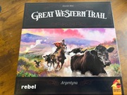 Great Western Trail - Argentyna