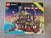 Lego Ideas Pirates of Barracuda Bay