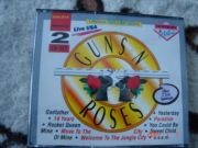 GUNS'N  ROSES - LIVE USA ( 2 CD )
