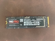 Dysk SSD m.2 NVMe SAMSUNG 980 PRO 1TB PCIe 4.0