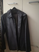 Kurtka męska skóra naturalna 