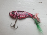 Błystka cykada 5,2 cm 11 g