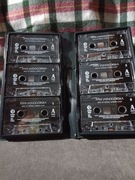 Filmy, płyty, książki. Pani Jasnogórska kasety