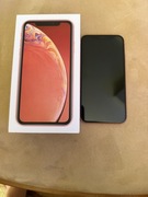 iPhone XR 64Gb Coral pomarańczowy