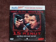 15 minut   DVD   