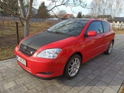 Toyota Corolla 1.8 VVTL-i TSport