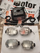 Kierunkowskazy simson s 51  + lampa tył  