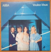 ABBA Voulez-Vous Japan EX+