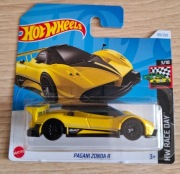 HOT WHEELS PAGANI ZONDA R -HTD82