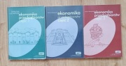 Ekonomika przedsiębiorstw cz.1,2,3 Chudy Kabat Pietraszewski