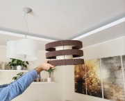 Abażur klosz lampy wiszącej Marks & Spencer