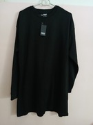 Bluzka czarna męska roz.M wymiary opis