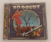 No Doubt - Tragic Kingdom CD