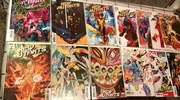 New Mutants, Star, Silk,Hellions, X Men 100X itd Okazja!  Marvel, DC 