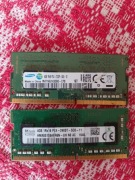 Pamięci ddr3i . Samsung 4GB