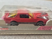 PONTIAC FIREBIRD TRAN AM   MAJORETTE  FRANCJA LATA 80