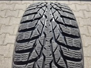 Opona Zimowa NOKIAN WR D4 205/55R16 91T 2018r. bieżnik 6mm bez napraw