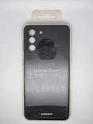 Etui Samsung S21+ Leather Cover