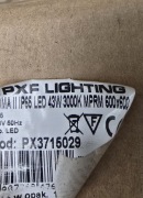 Oprawa hermetyczna LED 600*600 31W