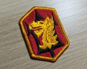 Naszywka - US Army - 631st Field Artillery Brigade