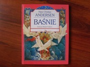 HANS CHRISTIAN ANDERSEN BAŚNIE TWARDA OPRAWA