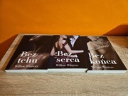 Bez serca,  Bez tchu i Bez końca Willow Winters