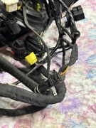 Bmw U 06 BMW2 instalacja prawej podluznicy