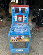 Fliper gol automat sprzedający kulki z opcją gry kulkownik