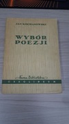 WYBÓR POEZJI JAK KOCHANOWSKI opr. ROMAN SOBOL