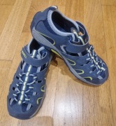 Sandały trekkingowe dziecięce Merrell H2O Hiker MC54859 Granatowy rozm. 34