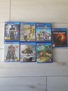 Gry na PlayStation 4