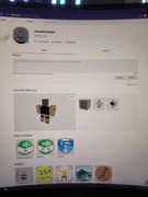 Roblox konto | z 2009 | FA | Na zawsze | czytaj CAŁY OPIS