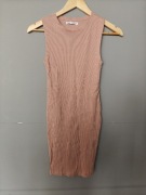 Sukienka sinsay xxs obcisła 