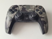 Pad Dualsense PS5/TMR/precyzja kątowa 360°/BDM-020