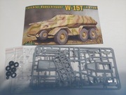 ACE - W-15T Leichter Radschlepper