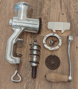 PORKERT nr 5 maszynka do mielenia mięsa ręczna