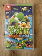 Yoshi's Crafted world nintendo switch/switch2 jak nowa!!!