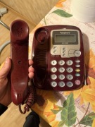 Panaphone telefon stacjonary KX-T8100