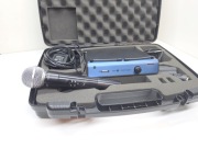 Mikrofon bezprzewodowy SHURE SM58 komplet walizka