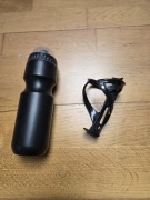 Bidon do roweru  plus uchwyt 