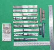 Bransoletki do zegarków / nowe 16, 18, i 20 mm / 