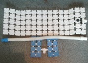 Mata do hydromasażu Ozonomatic Jolly PTL 