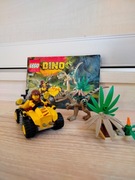 LEGO 5882 DINO Zasadzka celofyza lego dino